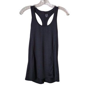 Champion Top Womens XS Duodry Racerback Sleeveless Running Jogging Athletic
